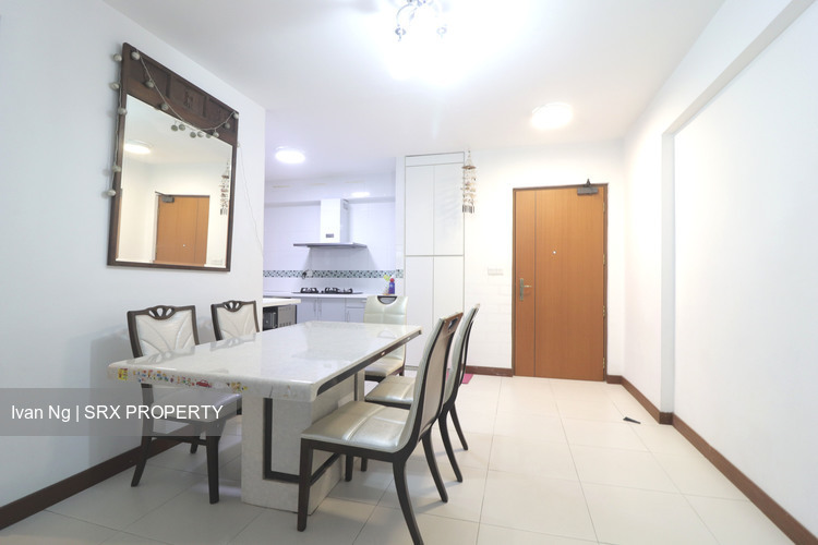Blk 318B Yishun Avenue 9 (Yishun), HDB 4 Rooms #205788161